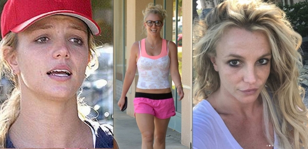 Top Unrecognizable Photos Of Celebrities Without Makeup Alldatmatterz